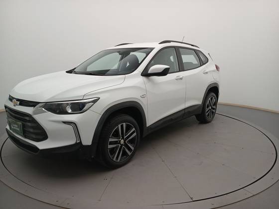 CHEVROLET TRACKER 1.0 TURBO FLEX AUTOMÁTICO